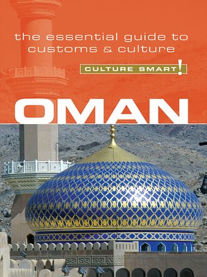 cover image of Oman--Culture Smart!